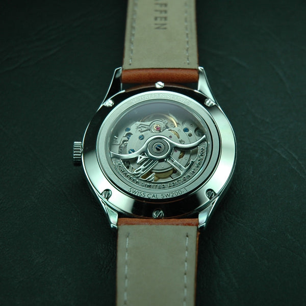 A65 Dress Watch with initials 