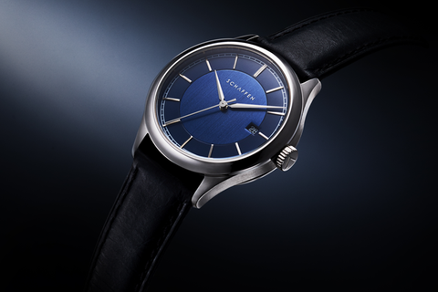 A65 Dress Watch Pre-order (Gold-plated rotor)