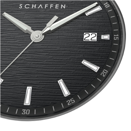 S65 - White date - Grey (Sold Out)