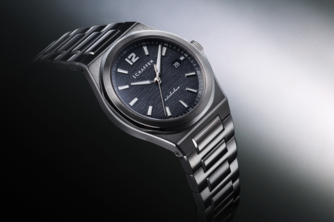 S65 Sport Watch Pre-order (Gold-plated rotor)