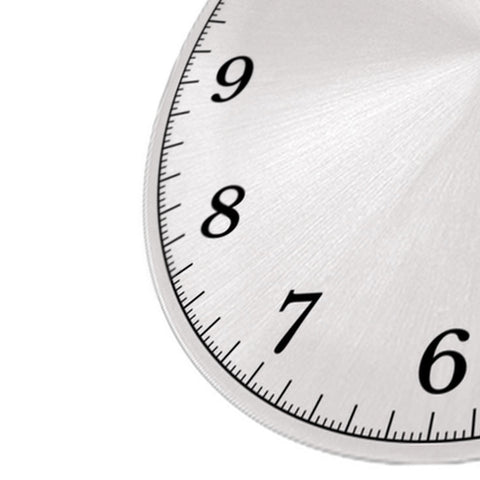 SS40 - Arabic Numerals - Precision Markers - Black